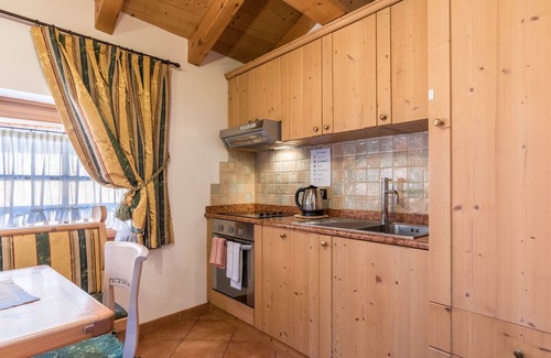 Almazzago Apartamento | Apartamento rural "Maso Margherita - Spleuza" con jardín y Wi-Fi