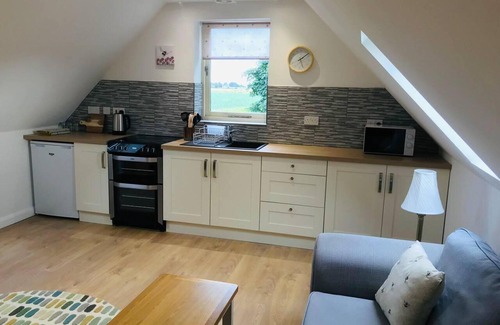 Spalding Apartamento | Rural Apartment, Near Spalding, 1 bed