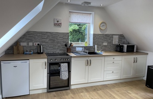 Spalding Apartamento | Rural Apartment, Near Spalding, 1 bed