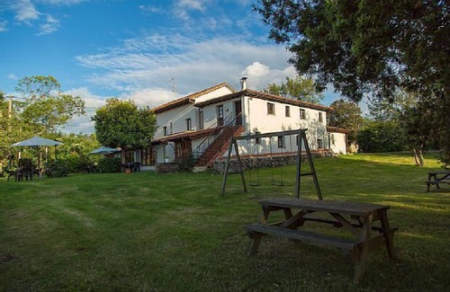 Villanueva de Pria Cabaña | Apartamento rural Playa del Canal para 4 personas (+ 1 en supletoria)