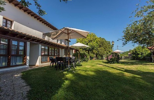 Villanueva de Pria Cabaña | Apartamento rural Playa del Canal para 4 personas (+ 1 en supletoria)