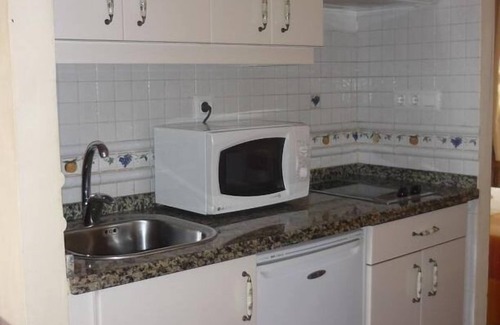 San Pedro de la Ribera Apartamento | Apartamento rural con BBQ, wifi gratis, ping-pong y futbolín en zonas comunes