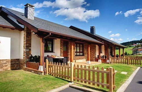 Valdés Cabaña | Apartamentos Rurales La Torre para 4 personas