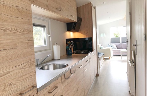 Sint Maarten Chalet De Esquí | Chalet rural en Sint Maarten con piscina compartida