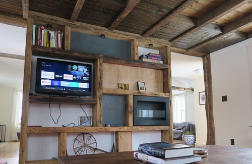 Ancram Casa | Encanto rural en Ancram, NY