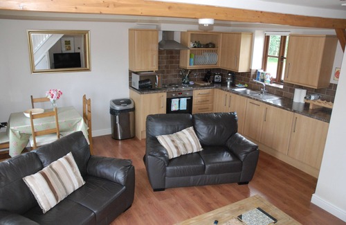 Hannington Cabaña | Casa rural Cotswold en terrenos de la hermosa casa Nell