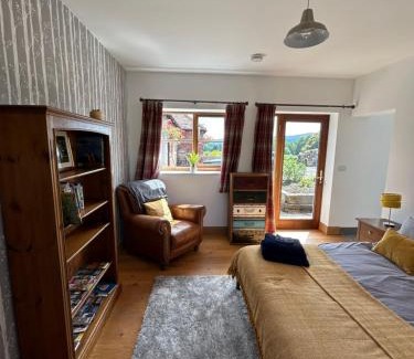 Church Stretton Casa | Rural cottage in Shropshire Hills