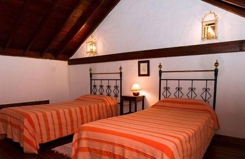 Santa Lucia Cabaña | Casa rural La Montañeta I