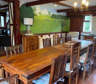 Churchtown Casa | Rural Family Farmhouse with Countryside views