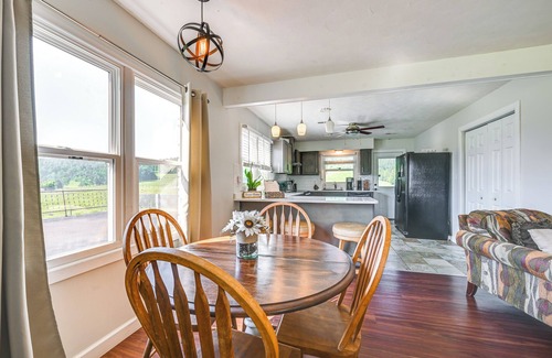 Somerset Casa | Rural Family Getaway: 11 Mi to Lake Cumberland!