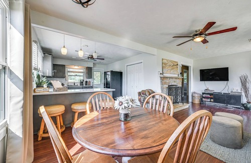 Somerset Casa | Rural Family Getaway: 11 Mi to Lake Cumberland!