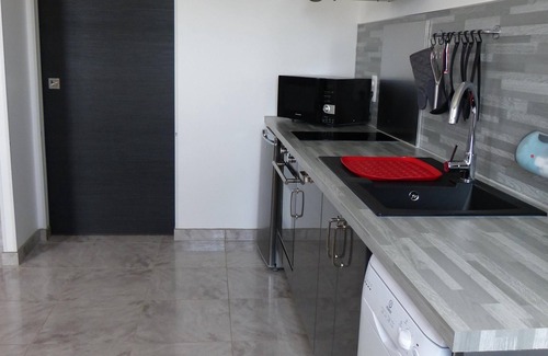 Villeneuve-les-Maguelone Cabaña | Apartamentos rurales en el área natural protegida cerca de las playas