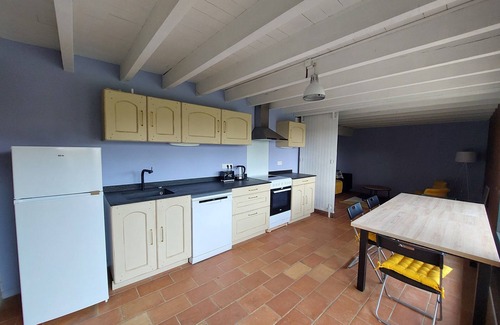 Cassagnabere-Tournas Casa | Rural gîte and equestrian stopover on an AB-certified ethological farm, in a peaceful setting