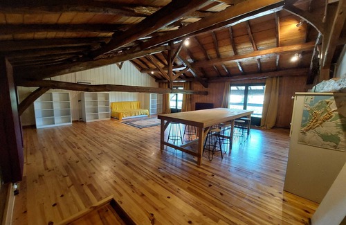 Cassagnabere-Tournas Casa | Rural gîte and equestrian stopover on an AB-certified ethological farm, in a peaceful setting