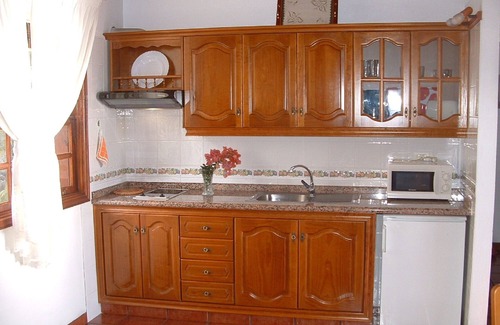Los Quemados Cabaña | Casa Rural en Fuencaliente, con bellas vistas al mar y a la montaña