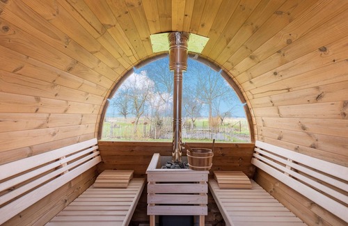 Honnelles Casa | Casa rural con sauna en Honnelles