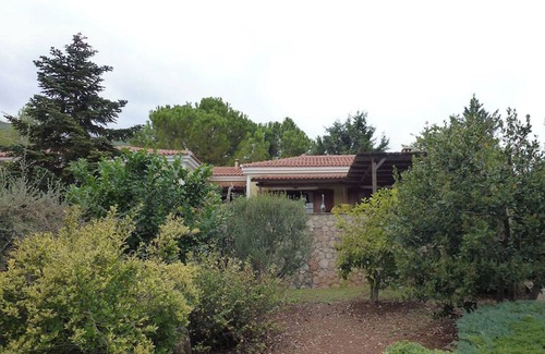 Stylida Villa | Vacaciones rurales en villa epicúrea aislada