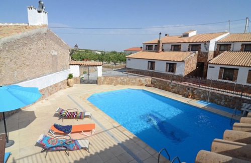 Campocamara Cabaña | Casa Rural estribaciones de la Sierra de Cazorla, Segura y Las Villas
