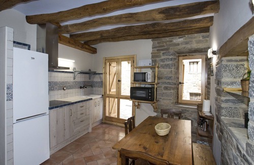 Ainsa-Sobrarbe Cabaña | Casa rural cerca de Aínsa entre Sierra de Guara y Pirineo aragonés