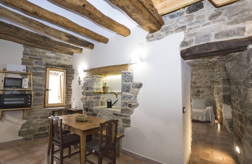 Ainsa-Sobrarbe Cabaña | Casa rural cerca de Aínsa entre Sierra de Guara y Pirineo aragonés