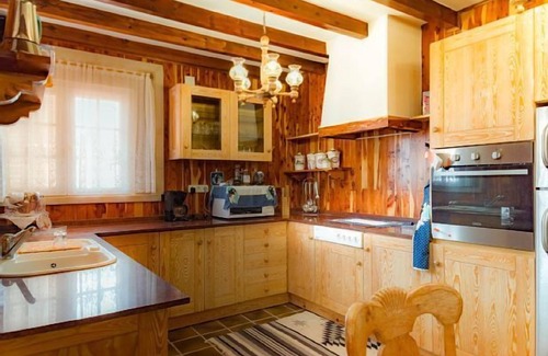 La Pobla de Cervoles Cabaña | Casa rural (alquiler íntegro) Villa Gallart en un paraje espectacular