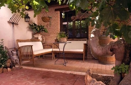 San Carlos del Valle Cabaña | Casa rural capacidad de 2 hasta 16 personas, casa para 12 y apto para 2/4 pax