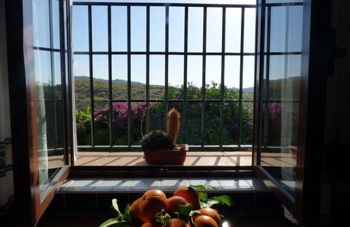 Antequera Cabaña | CASA RURAL 8 personaRODEADA DE NATURALEZA Y TRANQUILIDAD 4 DORMITORIOS Y 4 BAÑOS