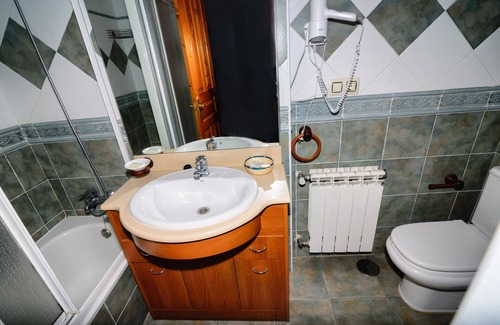 San Justo Cabaña | CASA RURAL 8 PLAZAS TREFACIO