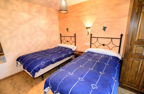 San Justo Cabaña | CASA RURAL 8 PLAZAS TREFACIO