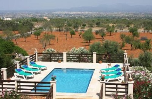 Campos Cabaña | CASA RURAL C.P. CON PISCINA, BARBACOA y PARQUE INFANTIL
