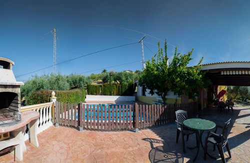 Luque Cabaña | Casa Rural El Cuco Centro de Andalucia