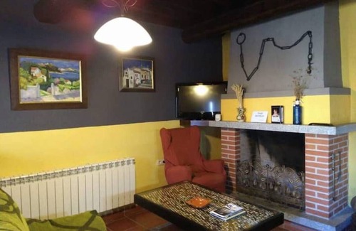 Casafranca Casa | Casa rural El Mirador del Monreal 13 pax