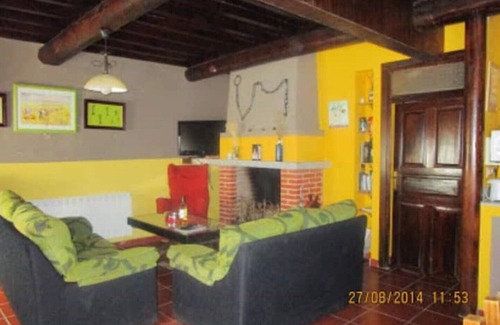 Casafranca Casa | Casa rural El Mirador del Monreal 13 pax