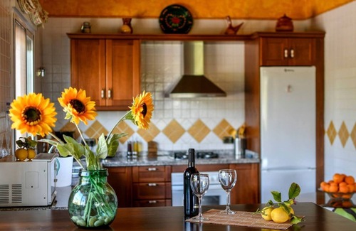 Alhaurín el Grande Cabaña | Casa rural con piscina, barbacoa, aire acondicionado, wifi a 30 km de Málaga