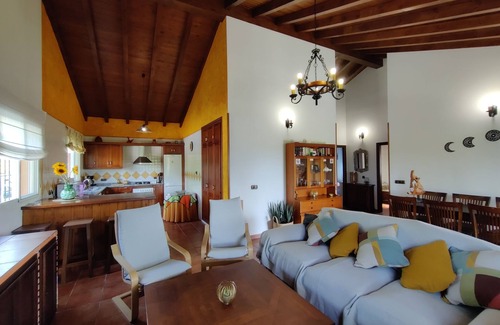 Alhaurín el Grande Cabaña | Casa rural con piscina, barbacoa, aire acondicionado, wifi a 30 km de Málaga