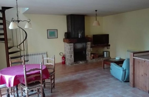La Coma I la Pedra Cabaña | Casa rural (alquiler íntegro)