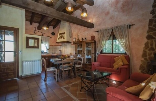 Tenzuela Cabaña | Casa rural Los Regajales para 4 personas