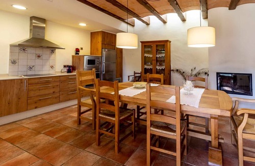 Sant Feliu de Boada Casa | Casa Rural en la Costa Brava - 6/8 PAX
