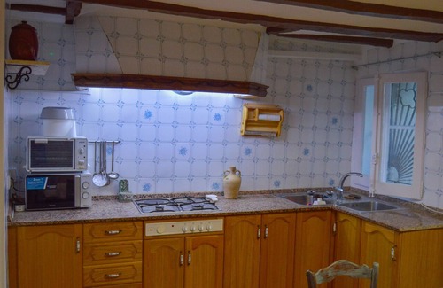 Torrijo del Campo Cabaña | Casa Rural Azafrán