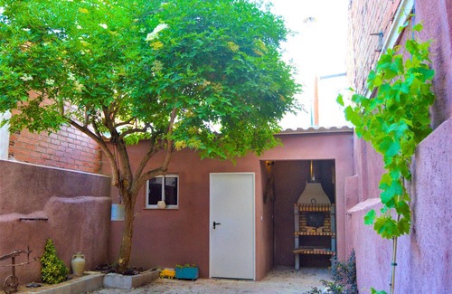 Torrijo del Campo Cabaña | Casa Rural Azafrán