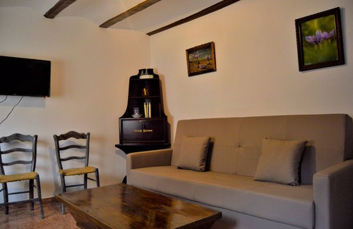 Torrijo del Campo Cabaña | Casa Rural Azafrán