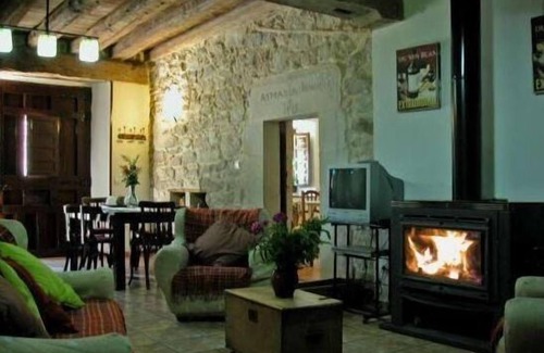 Molinos de Duero Cabaña | Casa rural (alquiler íntegro) El Último Carretero para 8 personas