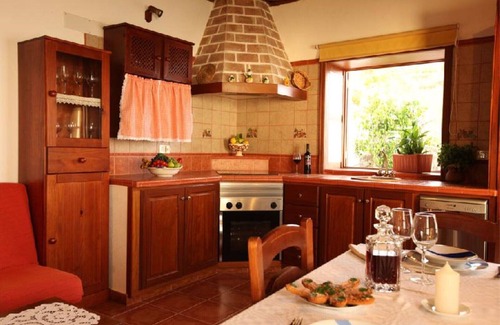 El Jesus Cabaña | Casa Rural Fide con piscina privada y barbacoa en Tijarafe