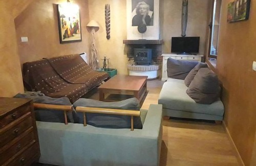 Ossa de Montiel Cabaña | Casa rural (alquiler íntegro) La Cachumba para 6 personas
