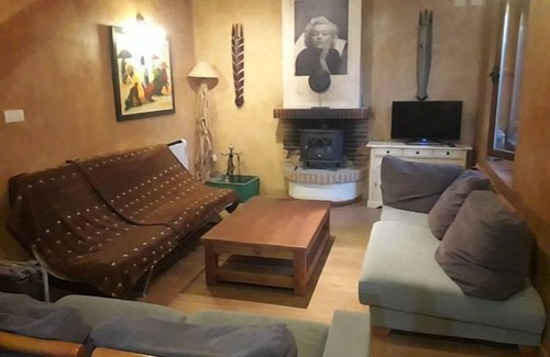 Ossa de Montiel Cabaña | Casa rural (alquiler íntegro) La Cachumba para 6 personas