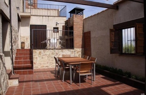 Castronuno Cabaña | Casa rural (alquiler íntegro) Alto de la Reserva para 6+1 personas