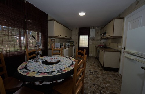 San Rafael Cabaña | Casa rural (alquiler íntegro) La Rosa de Pedro para 15 personas
