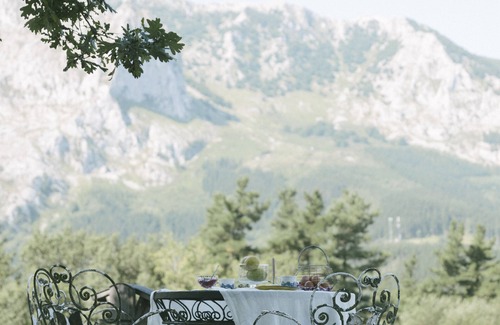 Atxondo Cabaña | Casa rural (alquiler íntegro) para 8 personas