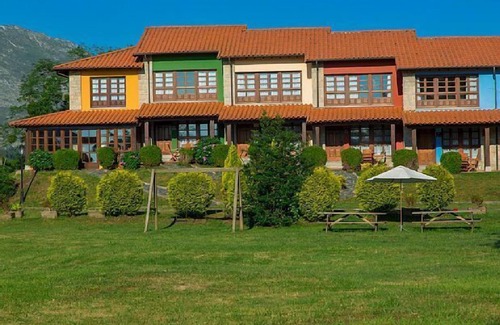 Llames de Pria Cabaña | Casa rural (alquiler íntegro) Playa de Guadamía para 4 personas