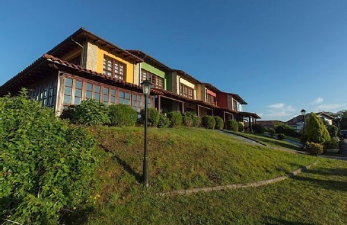 Llames de Pria Cabaña | Casa rural (alquiler íntegro) Playa de Guadamía para 4 personas